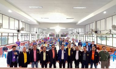 ศรีสะเกษประเมินความเหมาะสมเพื่อปรับโครงสร้างหนี้ของสมาชิกกองทุนฟื้นฟูฯ