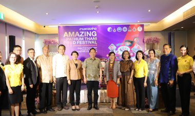 ชวนเที่ยวเทศกาลมหัศจรรย์อาหารจังหวัดปทุมธานี