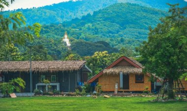 มาแคมป์ปิ้งที่บ้านนา ต้องไปเช็กอินที่… ไร่ภูเคียงดาวนครนายก