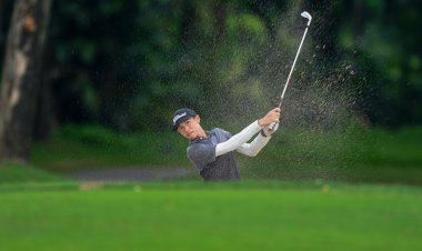 ศึกสิงห์ ไทยแลนด์ อเมเจอร์ สุดเข้มข้ม ดวลวงสวิงบุคคลชาย ตีนำร่วม3คน