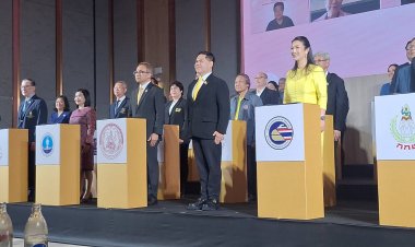 พม.ลงนามเอ็มโอยู 40 องค์กรสมาคมกีฬาต่อต้านคุกคามทางเพศกีฬา