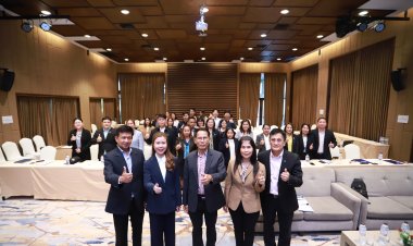 คปภ.เสริมเขี้ยวเล็บความรู้ความเข้าใจขบวนการออกคำสั่งทางปกครองที่พิษณุโลก