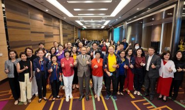 กองทุนประกันชีวิตเข้าร่วมบรรยายในการอบรม“หลักสูตรวิทยาการประกันภัยระดับสูง (วปส.) รุ่นที่ 12”