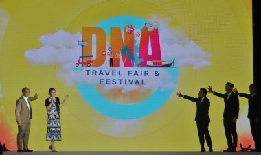 รมว.ท่องเที่ยวฯ เปิดงาน DNA Travel Fair & Festival  5 Stylecation ท่องเที่ยวใหม่ใส่ใจสิ่งแวดล้อม