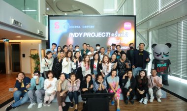 คึกคัก!SUCCESS CHANNELจัด Workshop เสริมเขี้ยวเล็บให้สื่อมวลชนด้านการผลิตสื่อออนไลน์อย่างมืออาชีพ