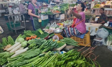 แหล่งเพาะปลูกใหญ่จมน้ำ ผักขาดตลาด ดันราคาพุ่งเท่าตัว กินเจเดือนต.ค.กระอักแน่