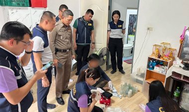 ตำรวจบุกรวบหนุ่มรับฉีดขยายเจ้าโลก-ฝังมุก พบติดเชื้อรุนแรงใช้การไม่ได้