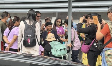 8 ลัทธิเชื่อมจิตเข้ารับทราบข้อกล่าวหา หลังถูกกองบังคับการปราบปราม แจ้ง 3 ข้อกล่าวหา