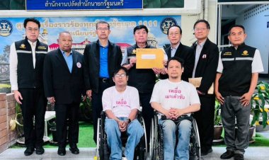 หมอแท้จริงขอ "อุ๊งอิ๊ง"ตามรอยพ่อ "ทักษิณ"ผลักนโยบายลดโศกนาฏกรรมบนท้องถนน