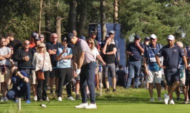 แชมป์ ‘เดอะ โรบินส์วูด’ร่วมประชันวงสวิงแมตช์โปร-แอม กอล์ฟ ‘บีเอ็มดับเบิลยู พีจีเอ แชมเปียนชิป 2024’