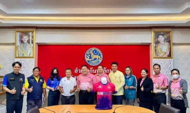 ศรีสะเกษเตรียมจัดใหญ่ "เดิน-วิ่ง มินิฮาล์ฟมาราธอน สู่เขาพระวิหาร"กระตุ้นท่องเที่ยวปลายปี