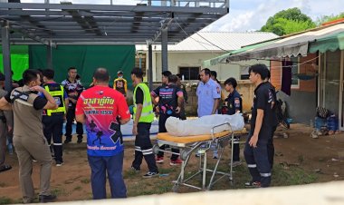 ครอบครัวเผยสาเหตุเสี่ยรีสอร์ท "ยิงดับ 3 ศพ-ปลิดชีพตาม"แค้นง้อเมียไม่สำเร็จ