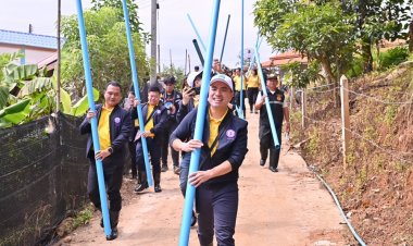 ก.อุตฯเร่งพักชำระหนี้ผู้ประกอบการเอสเอ็มอีได้รับผลกระทบน้ำท่วม