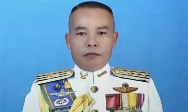 “บิ๊กหมง ”ผู้บัญชาการมณฑลทหารบกที่ 310 (ตาก)  คนใหม่