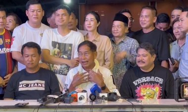 ‘บิ๊กแจ๊ส’ ประกาศชัยชนะ โวศึกเลือกตั้งอบจ.ปทุมฯครั้งนี้ ‘เพื่อไทย’ไม่เกี่ยว  อิสระสู้กับอิสระ