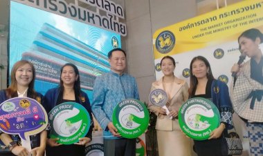 องค์การตลาด ร่วมออกบูธในงาน SDGs แสดงผลงานเด่นด้านการส่งเสริมความร่วมมือระหว่างภาครัฐและเอกชน