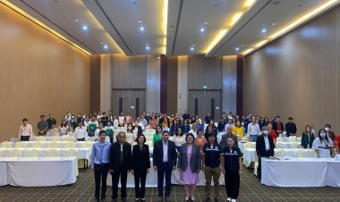 กองทุนประกันวินาศภัยจัด “โครงการบรรยายความรู้เกี่ยวกับบทบาท หน้าที่ และภารกิจของกองทุนฯ"ที่ขอนแก่น