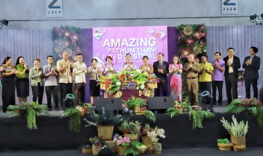 เทศกาลมหัศจรรย์อาหารจังหวัดปทุมธานี ยกร้านเด็ดกว่า 100 ร้าน ชิมช้อปสนั่นเมือง