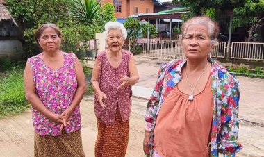 ผวาทั้งหมู่บ้าน ต่อหัวเสือยึดศาลพระภูมิทำรัง อาละวาดกัดต่อยชาวบ้าน