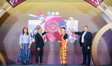 ททท.อัดแคมเปญ WOW!Thailand ดันรายได้สู่เป้า 3.5ล้านล้าน