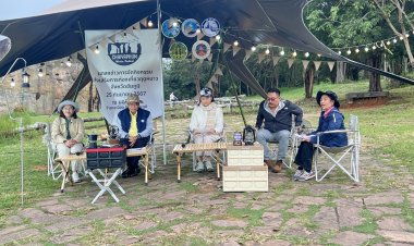 ห้ามพลาดฤดูกาลท่องเที่ยว “หนาวลม ห่มดาว กอดเขา ที่ชัยภูมิ”กระตุ้นศก.ชุมชน