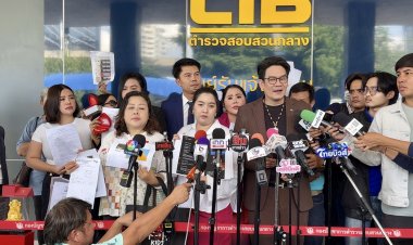 สุดทน!ลูกค้าทอง "แม่ตั๊ก-ป๋าเบียร์"แห่แจ้งตำรวจปคบ.เอาผิดฐานฉ้อโกง