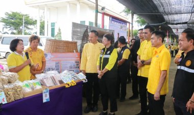 เร่งฟื้นฟูทรัพยากรสัตว์น้ำ “ทุ่งบางระกำ”พลิกวิกฤตเป็นโอกาส  เป็นแหล่งอาหารโปรตีนชุมชน