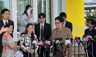 “เคนโด้”พาผู้เสียหายลูกค้าทอง "แม่ตั๊ก"แจ้งความข้อหา พ.ร.บ.คอมพิวเตอร์ข้อหาฉ้อโกง