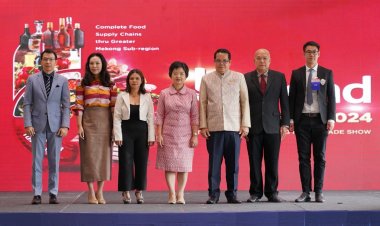จัดใหญ่! BEYOND FOOD EXPO 2024-FOOD PACK WAREHOUSE EXPO 2024 ยกระดับสู่ตลาดโลก
