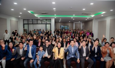 JC Mall ชลบุรี ฉลองยอดขายทะลุ 20 ล้าน!!