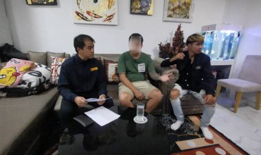 สืบนครบาลบุกรวบ “ตุ่น ขาใหญ่สะพานสูง”แก๊งขายรถจำนำ แล้วกลับมาโจรกรรม