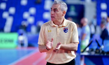 "มิเกล โรดริโก้" พูดถึงอนาคตหลังพาฟุตซอลไทย จบที่รอบ 16 ทีมสุดท้ายฟุตซอลโลก