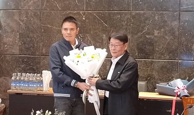 นายกฯเบสบอลฯคนใหม่ลั่นปลุกกระแสกีฬาฟีเวอร์ ดึงสปอนเซอร์มาหนุนมากขึ้น