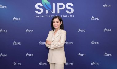 สินค้าเนเชอรัลมาแรง “พรรณวิภา” ชี้สารสกัดสมุนไพรไทยขึ้นแท่นผู้นำตลาดโลก