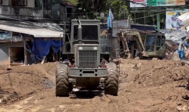 กลาโหม ระดมกำลังพล-ยุทโธปกรณ์เร่งฟื้นฟูพื้นที่น้ำท่วมให้กลับมาปกติเร็วที่สุด