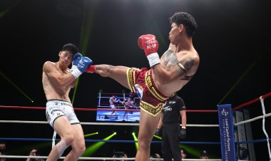 "ยอดขุนพล" โชว์ผลงานสุดยอด คว้าแชมป์ k1 เป็นคนที่  5 ของประเทศไทย