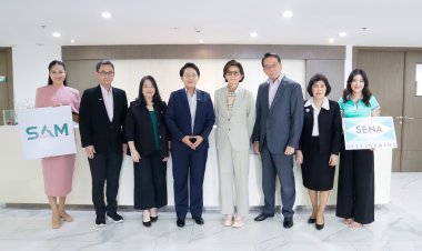 เสนาทุ่มซื้อที่ใหม่ เตรียมพัฒนารองรับการขยายตัวในพื้นที่เศรษฐกิจ EEC