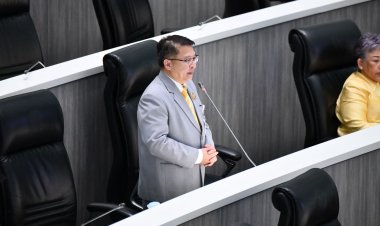 “หมอเปรม”จี้ถาม รมว.สาธารณสุข ร่างพ.ร.บ.แยกตัว ก.สธ.ออกจาก ก.พ.ดำเนินการไปถึงไหน