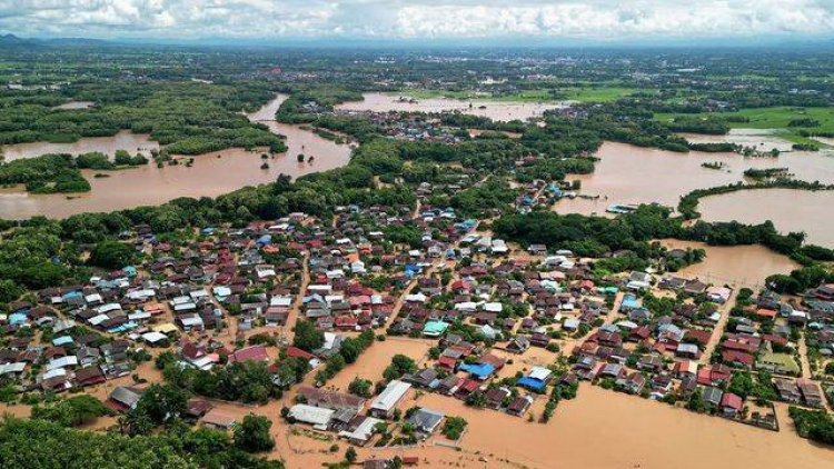 ครม.อนุมัติงบกลางฉุกเฉิน 5,036 ล้านฟื้นฟูถนน-คลองส่งน้ำพื้นที่ถูกน้ำท่วม