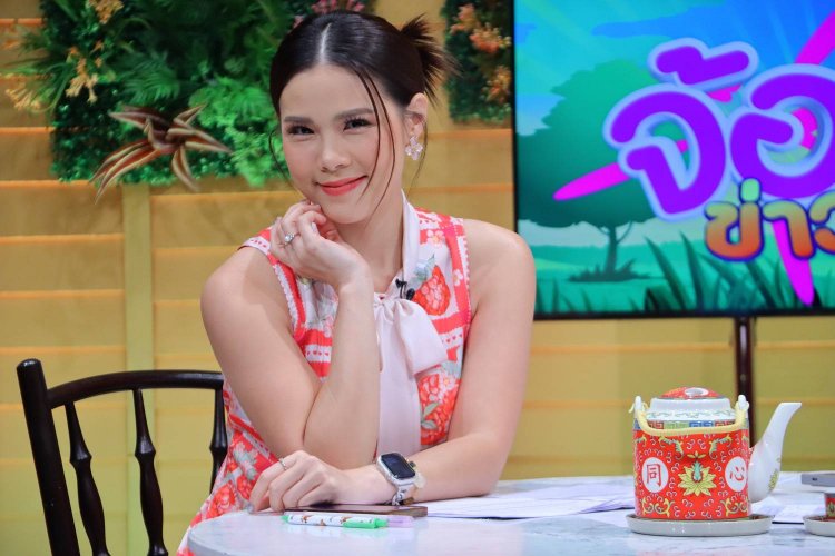 ช่อง 7HD ผนึกความแกร่ง ส่งผู้ประกาศข่าวสาว “สุคนธ์เพชร-บัวบูชา-ณิชารีย์-นภัสกรณ์” เสริม 3 รายการข่าวดัง