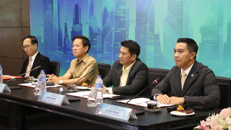 ขอนแก่นลุยจัดมหกรรม Food and Agro Tech 2024 ขับเคลื่อนอุตสาหกรรมสู่อนาคต-การค้าระดับโลก
