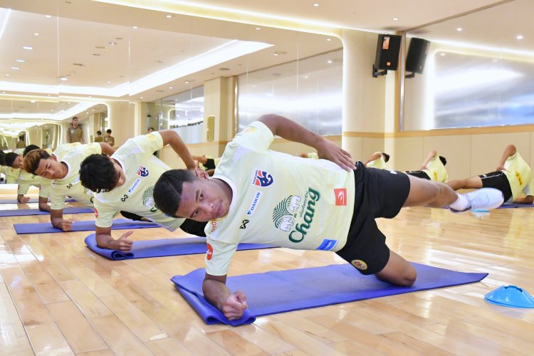 ทีมชาติไทย ปรับแผนซ้อมเตรียมเจอ เวียดนาม, "อิชิอิ" รับเสียดายแต่เข้าใจ