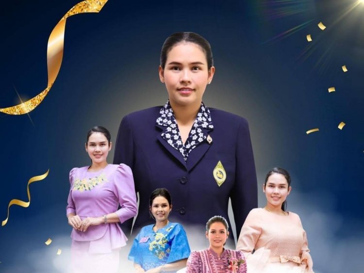 ประธานแม่บ้านมหาดไทยจังหวัดชลบุรี คว้ารางวัล “เพชรดอกแก้ว” ประจำปี 2567