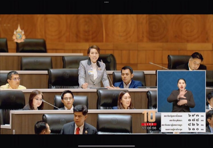 "สว.วิธาวีร์"เสนอ 3 มาตรการปรับโครงสร้างหนี้ใหม่ทั้งระบบ