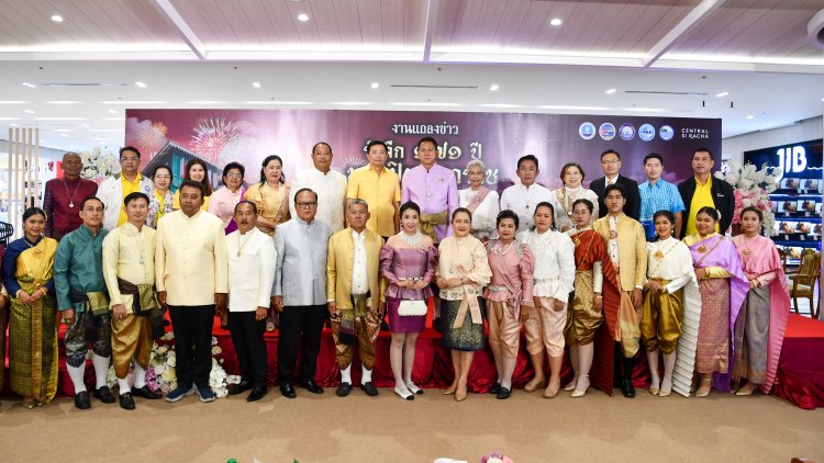 พ่อเมืองชลบุรีชวนแต่งชุดไทยเที่ยวงาน“รำลึก 171 ปี พระปิยมหาราช”