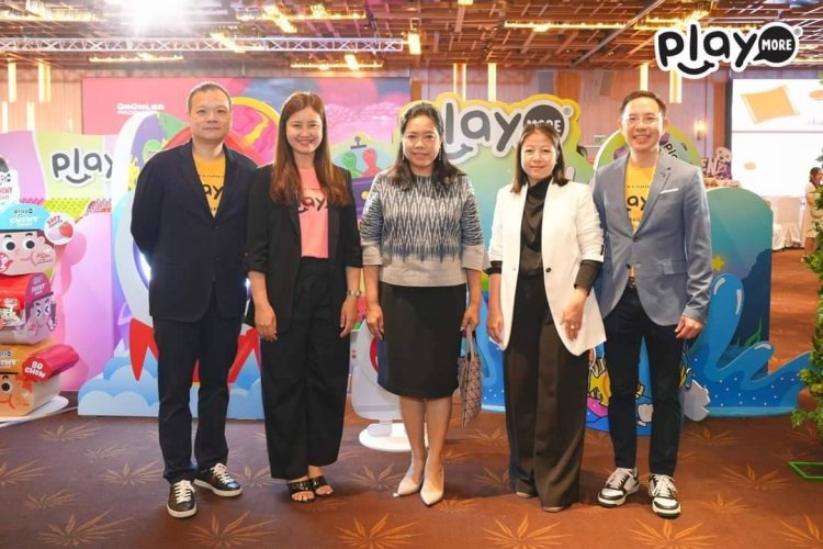 Evermore เดินหน้ารุกขยายตลาดขนม ดัน Funmore แบรนด์ใหม่ลุยเจาะตลาดเวียดนาม