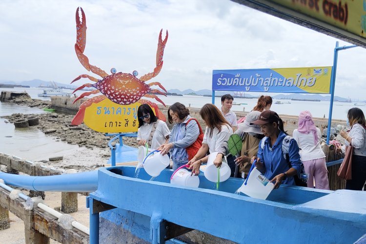 ททท.รุกกิจกรรมเพื่อสังคม SUSTAIN GEN CSR ปลุกกระแสท่องเที่ยวยั่งยืน
