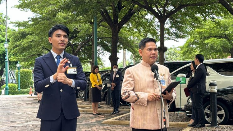 พม.เผยคนพิการไม่ต้องลงทะเบียนพร้อมเพย์รับเงินดิจิทัล 1 หมื่น