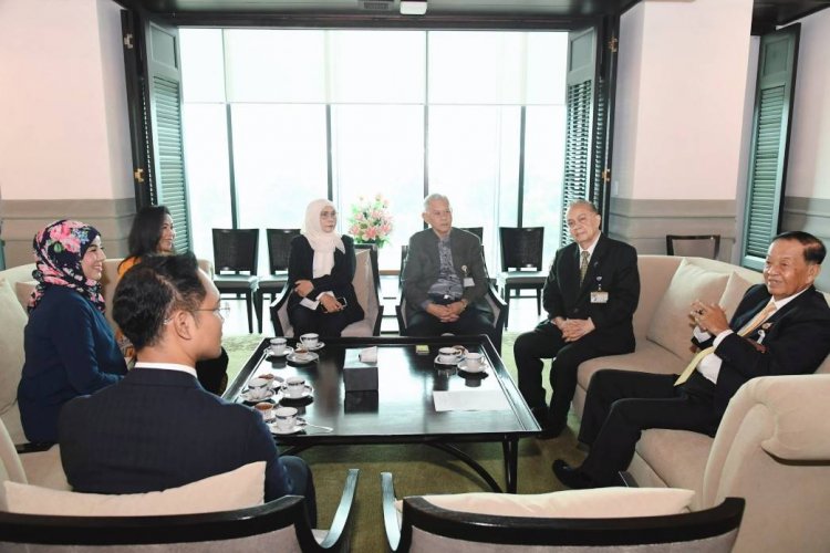 สมาคมท่องเที่ยว ไทย-อาหรับ Association travel Thai-arab
