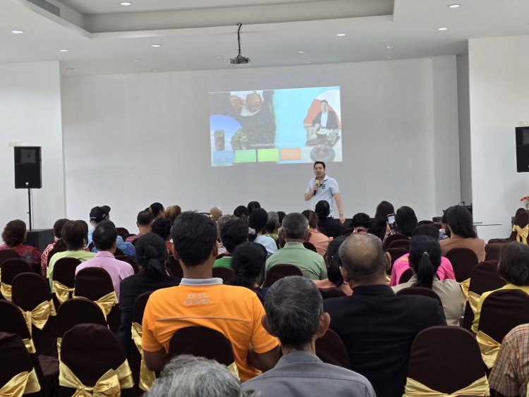 J&C บุกเกษตรลุย “ภาคใต้”
